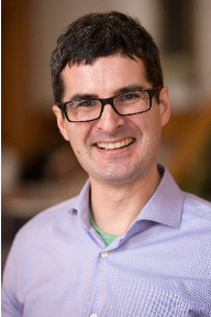 Portrait of Eric McCalla