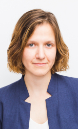 Portrait of Lena Simine
