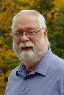 Portrait of Mark Sutton