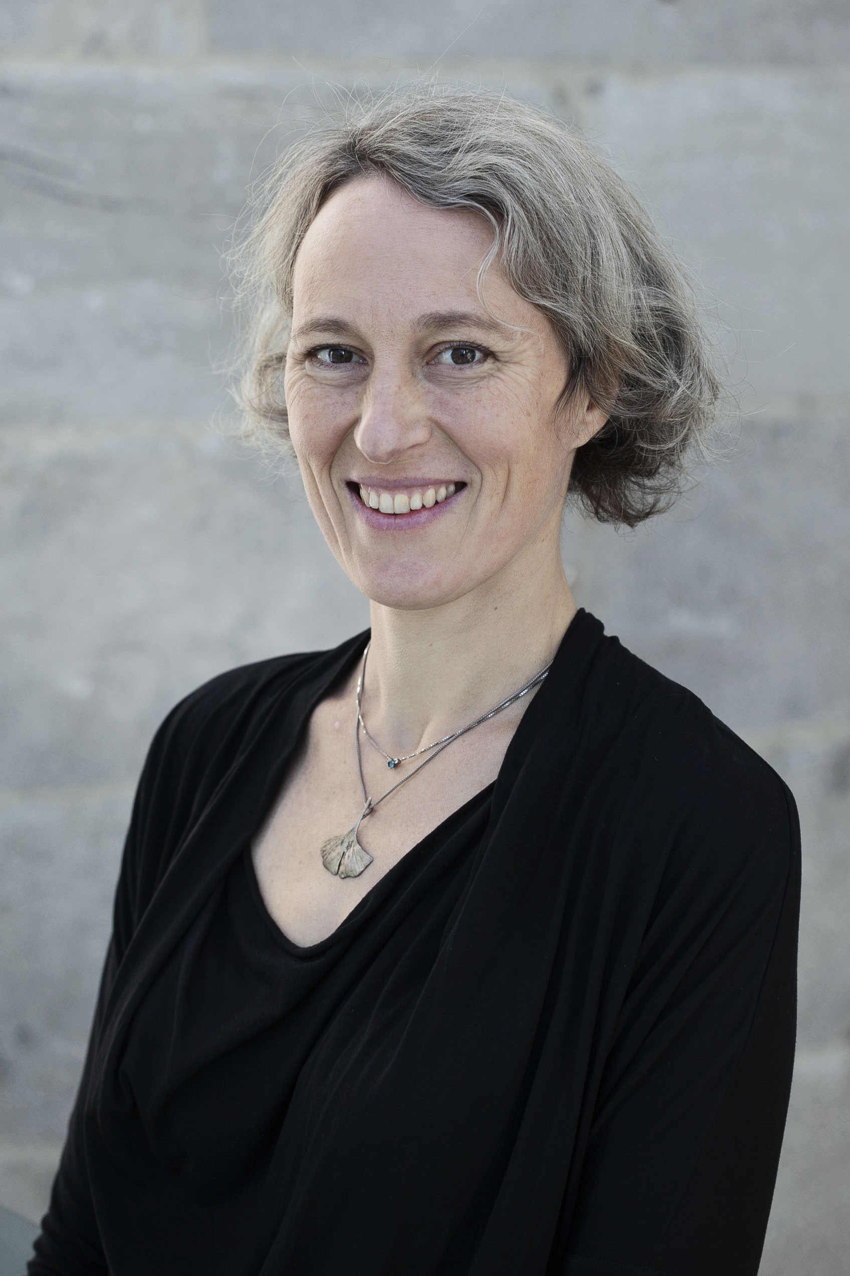 Portrait of Anne-Marie Kietzig